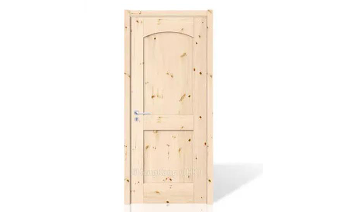 ¿Por qué necesitamos puertas de madera de pino?