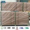 Puertas de panel de PVC de madera compuesta industrial