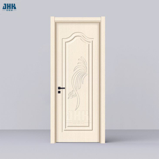 Jhk-P32 Kenia Puerta de PVC Poly-Wood Puerta bonita de PVC