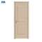 Puerta interior de madera con inserción de vidrio/puertas corredizas de puerta de vidrio templado