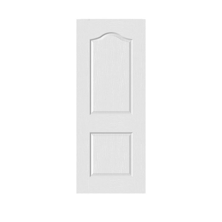 Precio de fábrica Puertas corredizas personalizadas de UPVC/PVC de color blanco de alta calidad estilo EE. UU. con...