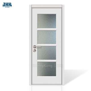 Roomeye Puertas de patio plegables Puertas corredizas de aluminio en acordeón Puertas de patio plegables de aluminio de vidrio Lowe con calidad superior