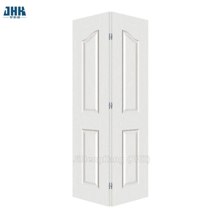 Puerta metálica plegable de aluminio con mejores ventas