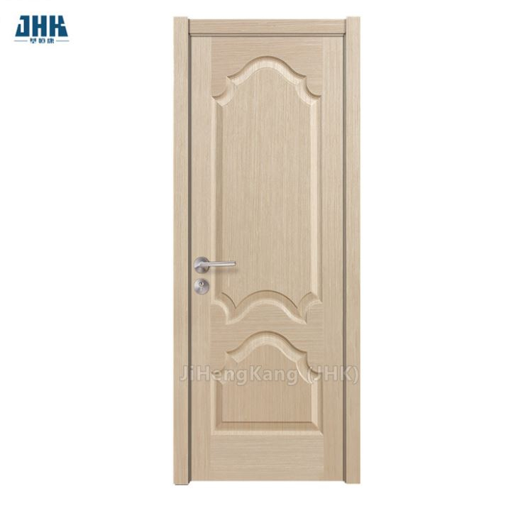 Imprimación blanca para habitación interior, puerta agitadora de 1 panel