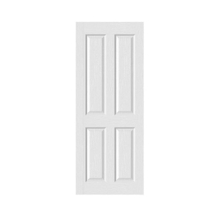 Jhk-W021 Panel de puerta de WPC Precios interiores de puertas de WPC