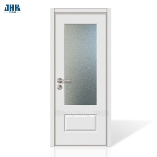 Puerta plegable BI anodizada de 8 paneles de madera maciza revestida de aluminio estándar de Australia