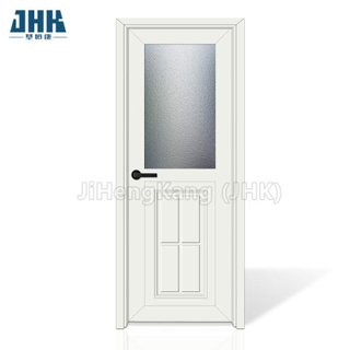 Proveedor de fábrica de hoja/marco/piel de puerta impermeable interior de WPC/PVC/ABS