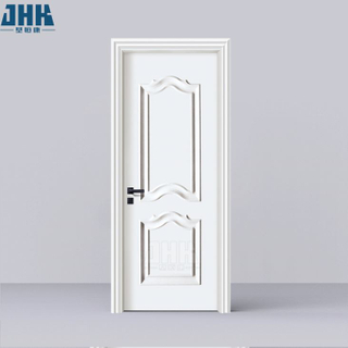 Puerta interior de WPC de la puerta impermeable de Plymer de Israel del diseño moderno