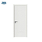 Puertas blancas de imprimación de 2 paneles de Norteamérica Diseño de puerta precolgada 35 mm 33*80 pulgadas Fábrica MDF...