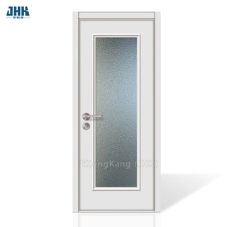 Losa decorativa de puerta de granero de doble vía 38X84 con persiana