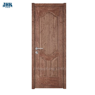 Jhk-S03 Puerta de chapa de madera con diseños de roble indio de calidad de madera de Malasia