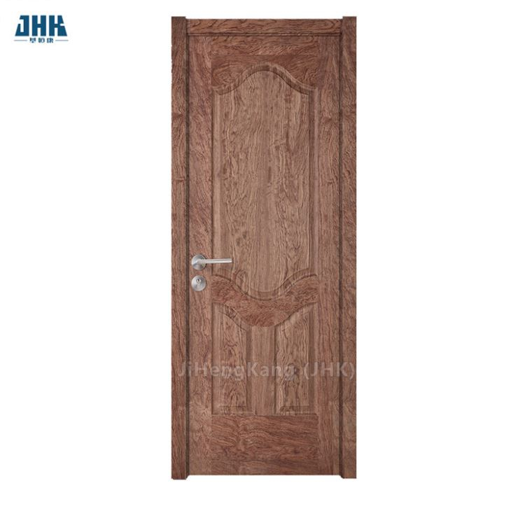 Jhk-S03 Puerta de chapa de madera con diseños de roble indio de calidad de madera de Malasia