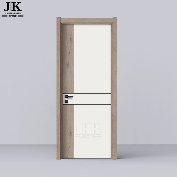 Puertas laminadas de melamina Jhk bien hechas a la venta