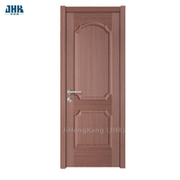 Medias puertas interiores Reborde de puerta de chapa de madera