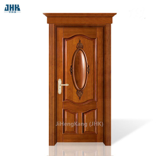Puerta simple de madera de aliso con paneles nudosos Almirah