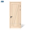 Puerta agitadora de madera maciza Feshion para sala de estar maciza