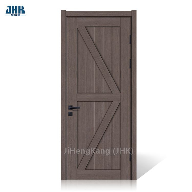 Puertas de madera batidas de ingeniería interior 2020