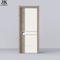 Oppein diseño simple puerta interior de madera de melamina blanca (YDG002D)
