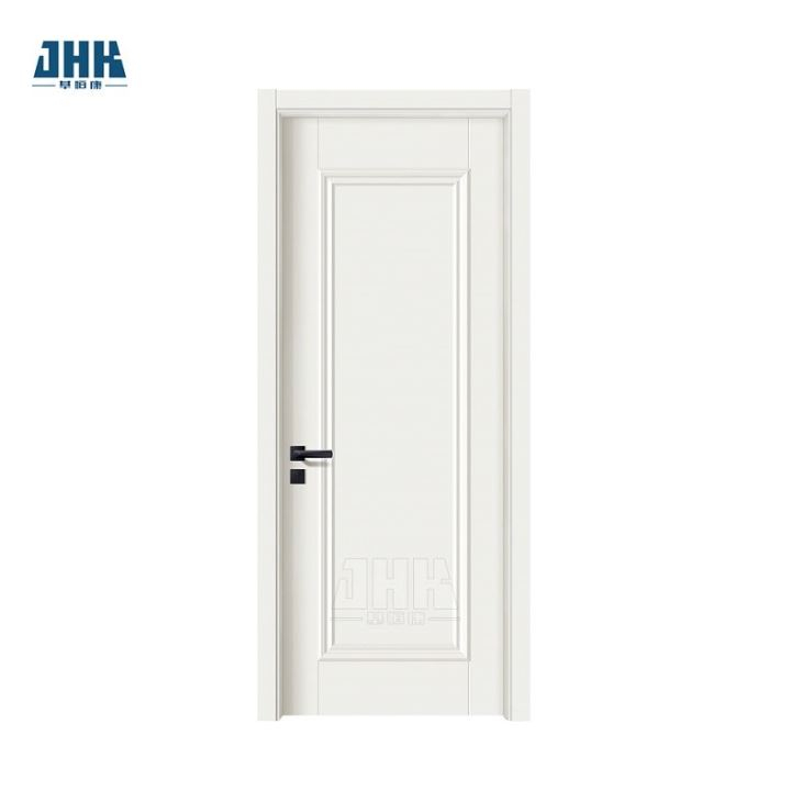 Puerta de madera con imprimación blanca Puertas Prime MDF