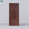 Precio barato, buena calidad, diseño de puerta de entrada, puerta de madera maciza
