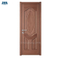 Panel de puerta de madera de PVC para habitación francesa, diseño de moda, a prueba de sonido