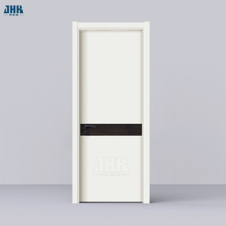 Hoja de PVC ecológica de 1-60 mm para puerta de baño