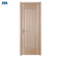 Chapa de madera natural de la piel de la puerta del molde HDF con precio al por mayor