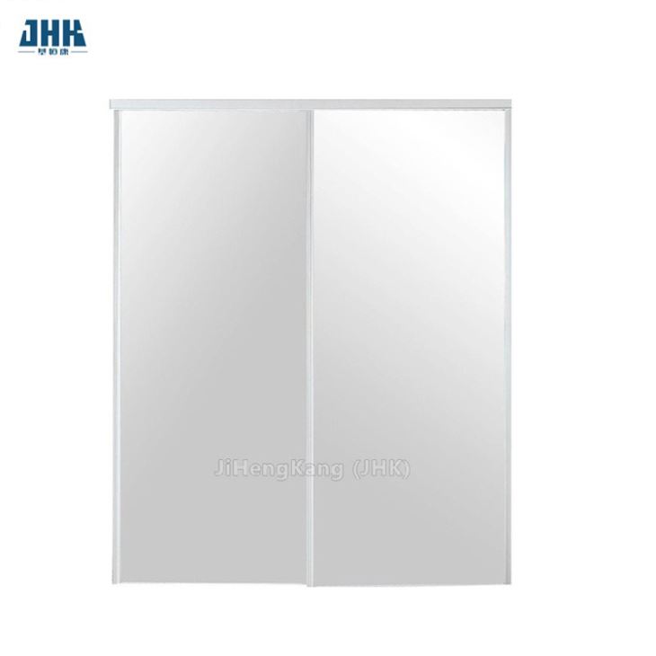 Material de construcción Pequeña puerta plegable / puertas plegables para puertas de armario de baño