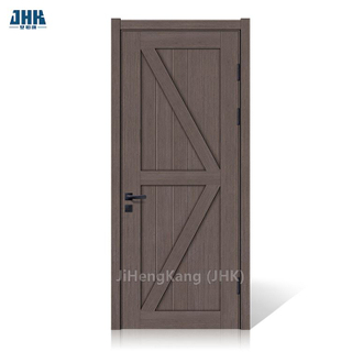 Puertas de madera maciza batidas de estilo de alta gama para hoteles y hogares