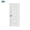 Jhk-001 Diseño de puerta principal blanca Tapones de puerta de plástico blanco Puerta de color blanco