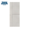 Jhk-P08 Gabinete de cocina de PVC Diseño Shaker Puerta de panel compuesto